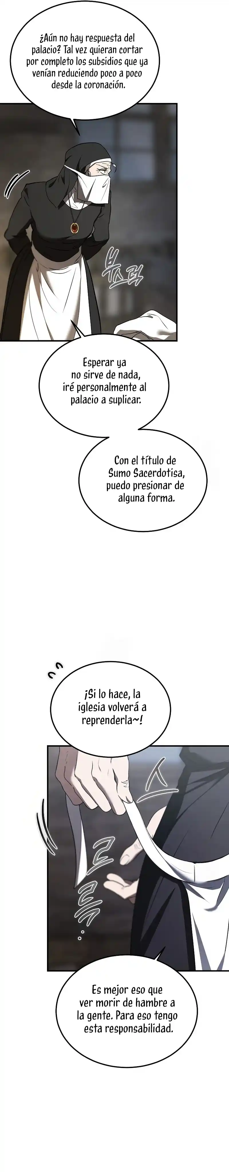 El Demonio Criará A Una Dama - Capítulo 84 - Página 6 - LectorTMOo