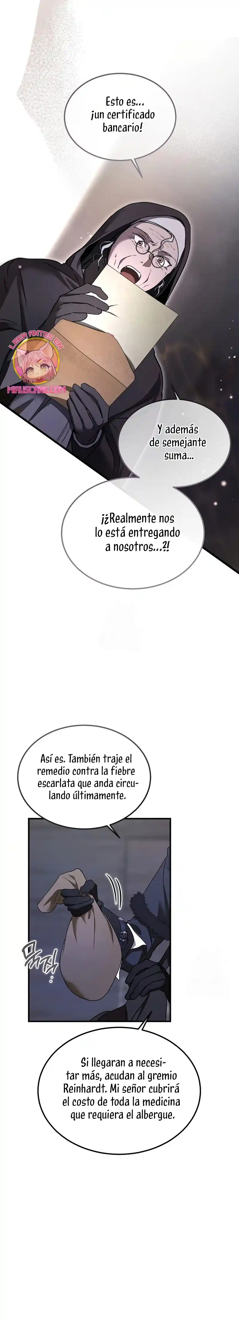 El Demonio Criará A Una Dama - Capítulo 84 - Página 10 - LectorTMOo