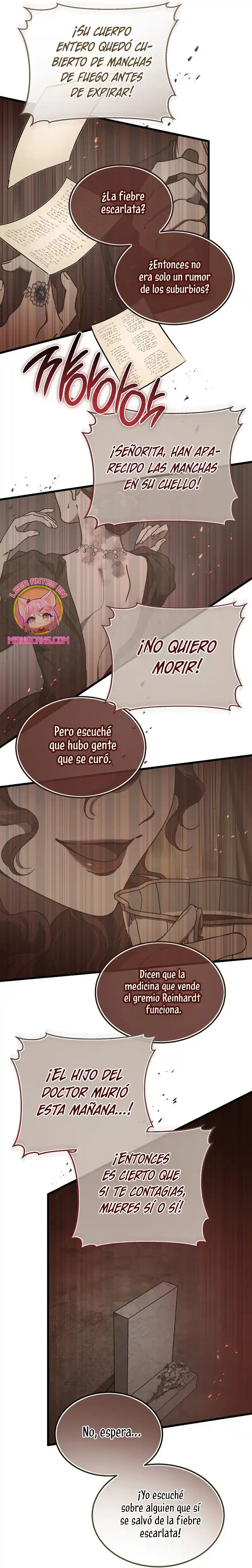 El Demonio Criará A Una Dama - Capítulo 84 - Página 14 - LectorTMOo