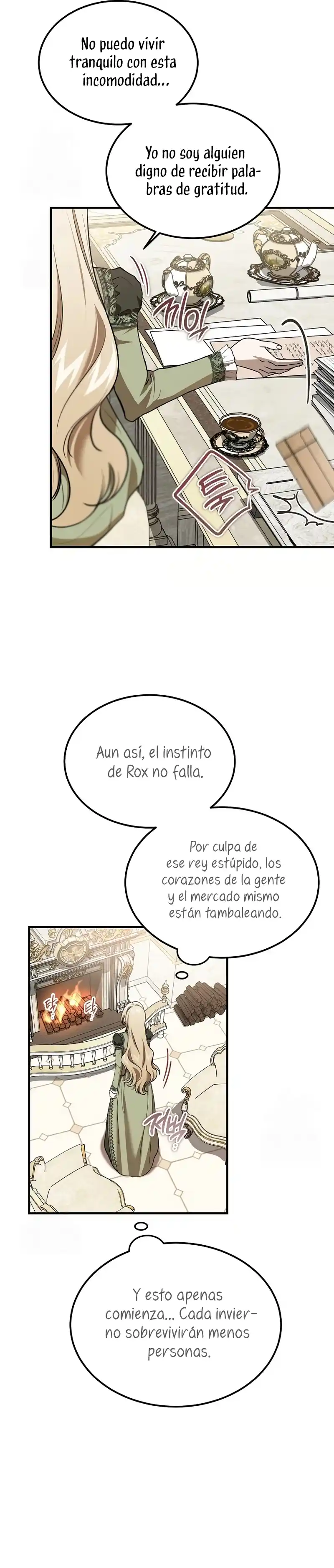 El Demonio Criará A Una Dama - Capítulo 84 - Página 19 - LectorTMOo