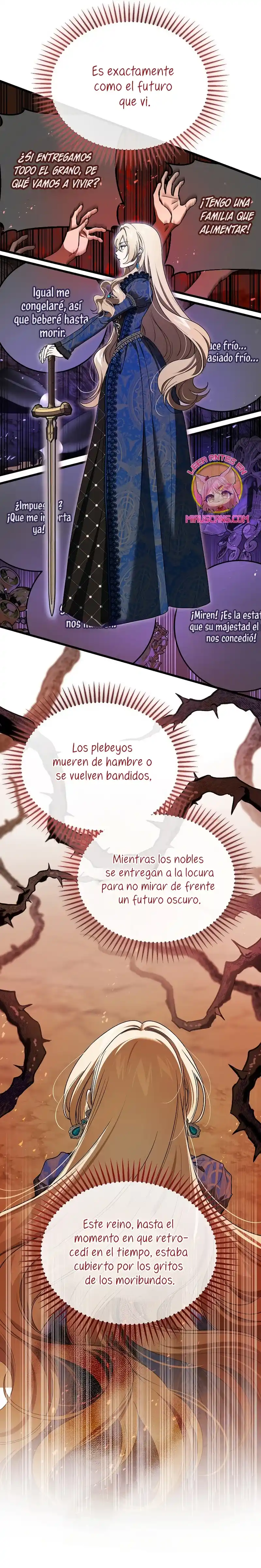 El Demonio Criará A Una Dama - Capítulo 84 - Página 20 - LectorTMOo