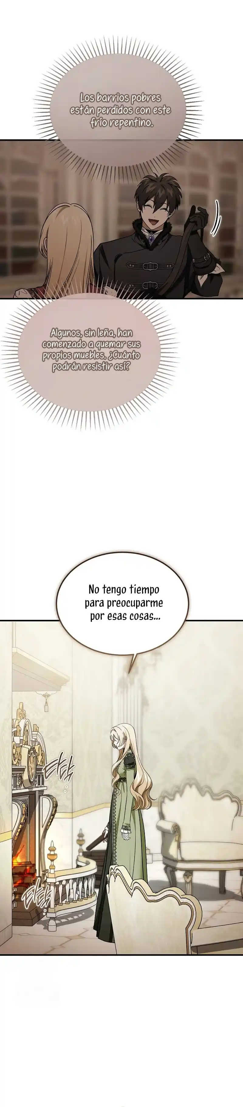 El Demonio Criará A Una Dama - Capítulo 84 - Página 22 - LectorTMOo