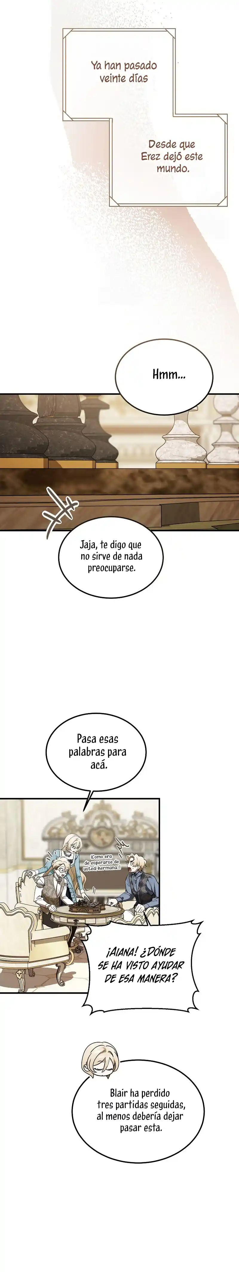El Demonio Criará A Una Dama - Capítulo 84 - Página 24 - LectorTMOo
