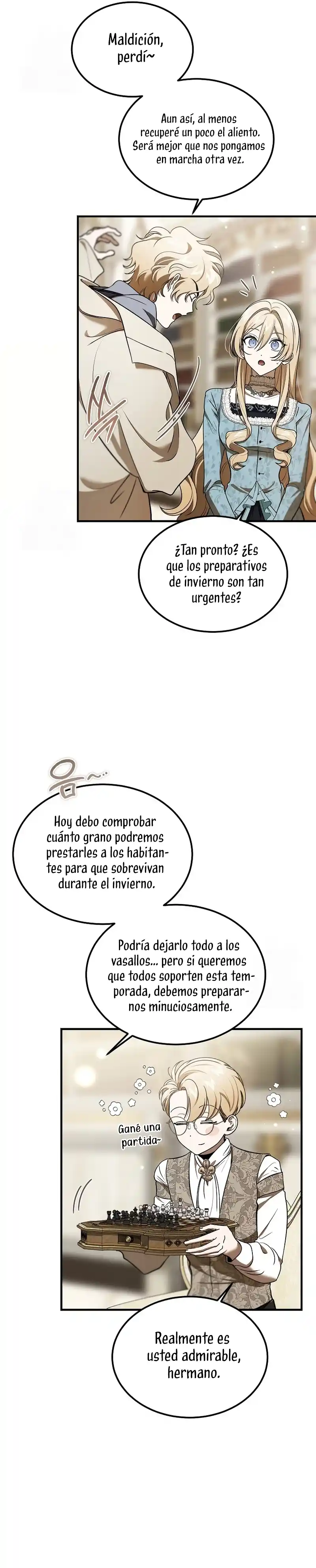 El Demonio Criará A Una Dama - Capítulo 84 - Página 25 - LectorTMOo