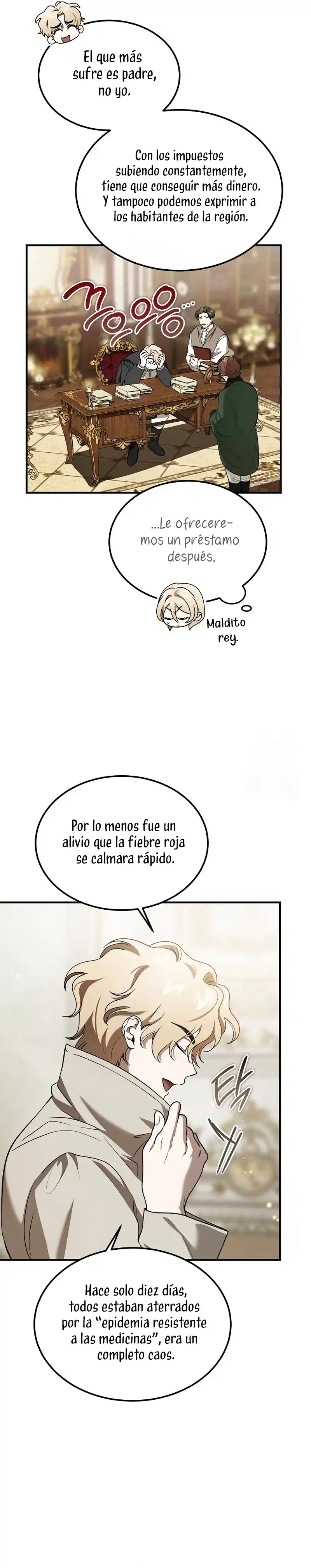 El Demonio Criará A Una Dama - Capítulo 84 - Página 26 - LectorTMOo