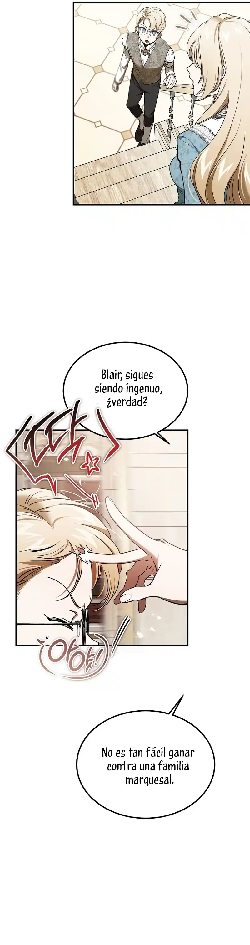 El Demonio Criará A Una Dama - Capítulo 84 - Página 29 - LectorTMOo