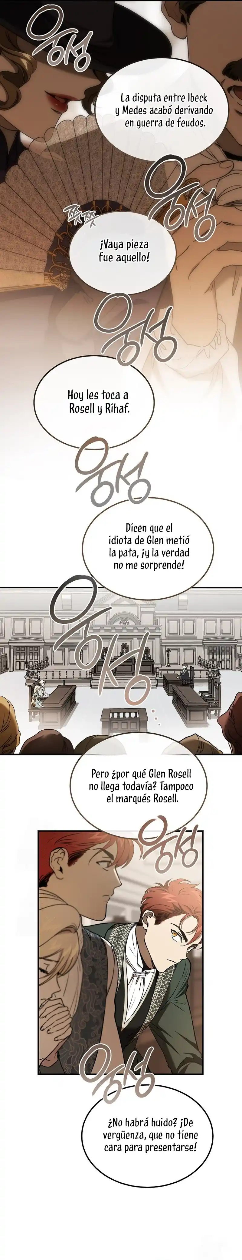 El Demonio Criará A Una Dama - Capítulo 85 - Página 4 - LectorTMOo