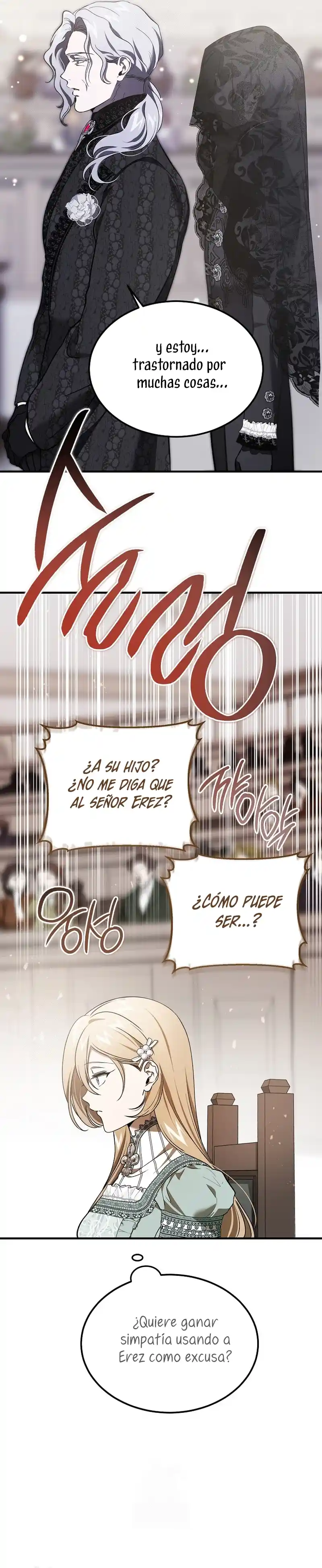 El Demonio Criará A Una Dama - Capítulo 85 - Página 9 - LectorTMOo