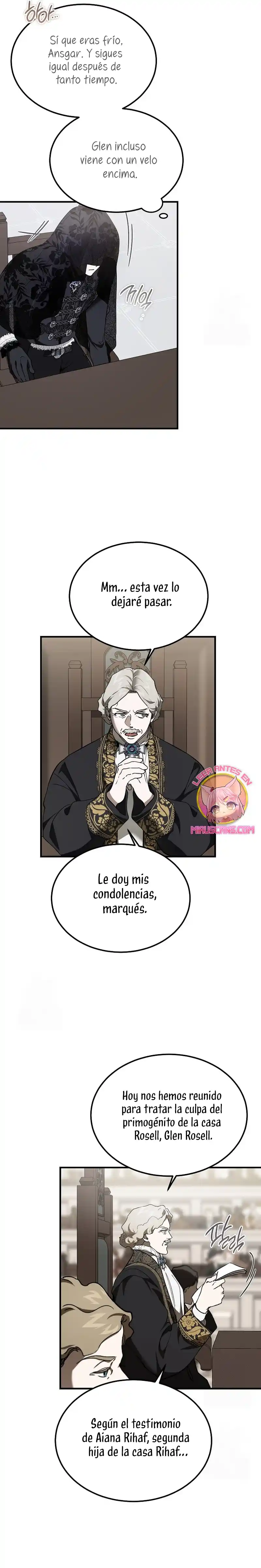El Demonio Criará A Una Dama - Capítulo 85 - Página 10 - LectorTMOo