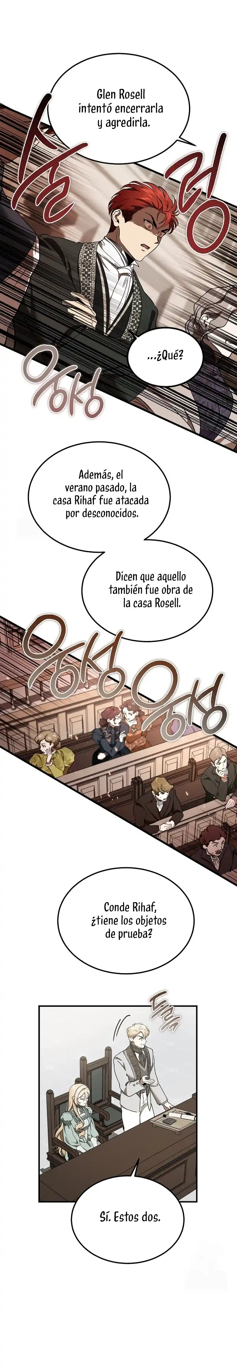 El Demonio Criará A Una Dama - Capítulo 85 - Página 11 - LectorTMOo