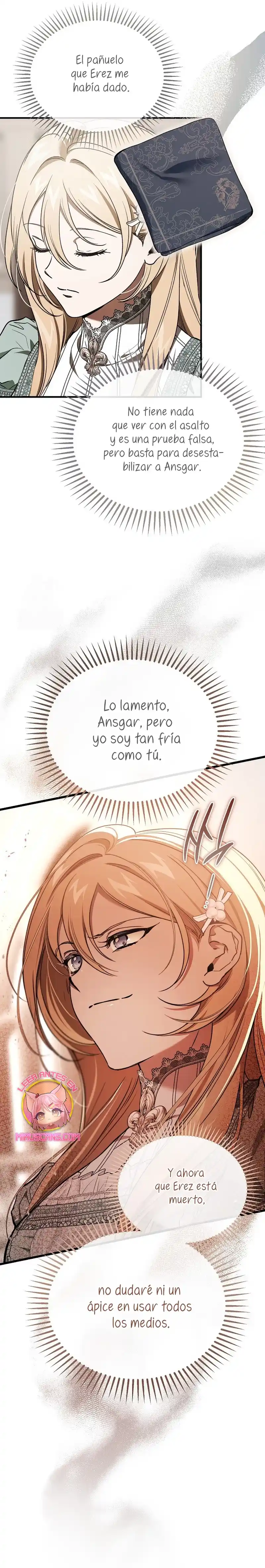 El Demonio Criará A Una Dama - Capítulo 85 - Página 13 - LectorTMOo