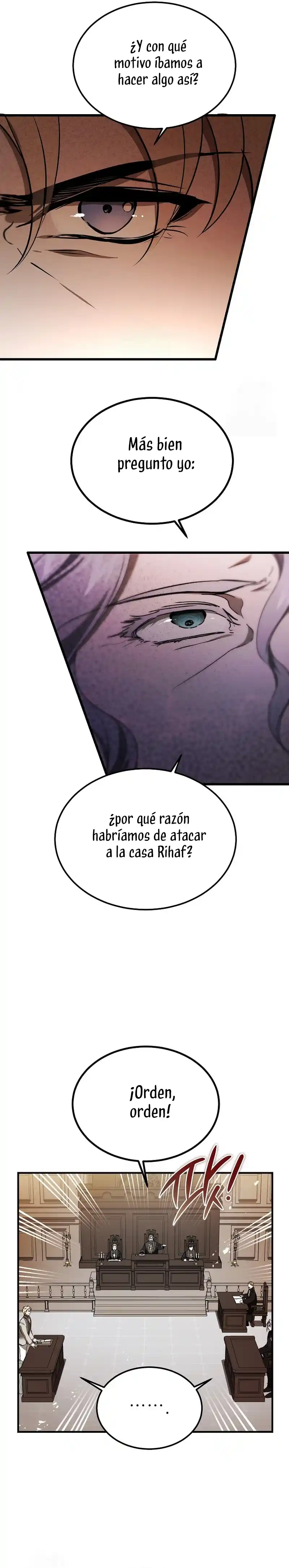 El Demonio Criará A Una Dama - Capítulo 85 - Página 15 - LectorTMOo