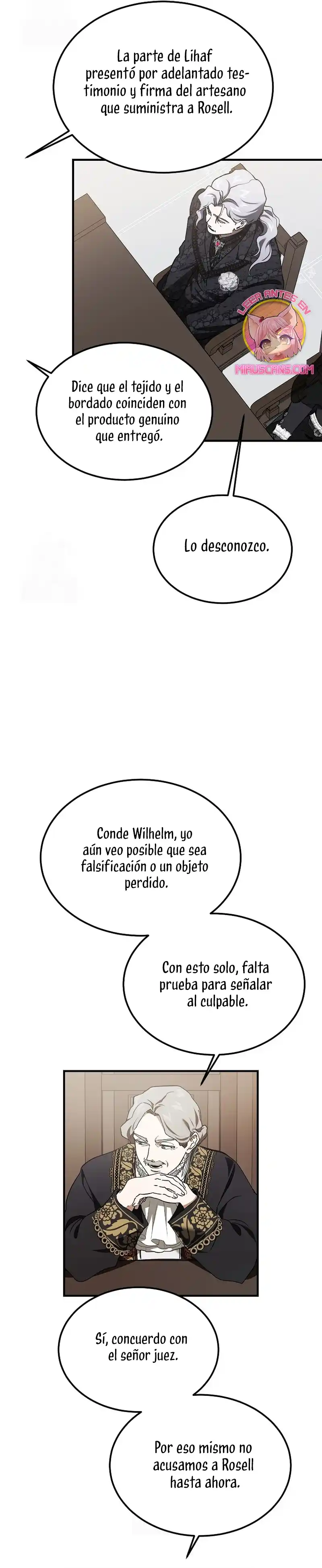 El Demonio Criará A Una Dama - Capítulo 85 - Página 16 - LectorTMOo