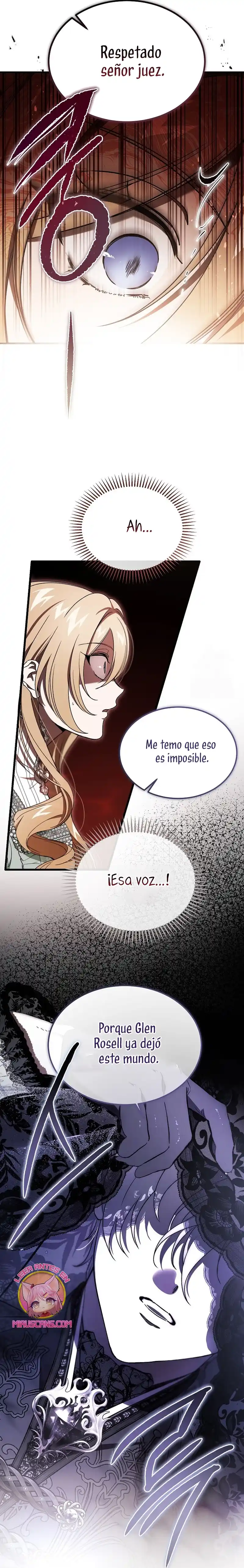 El Demonio Criará A Una Dama - Capítulo 85 - Página 19 - LectorTMOo
