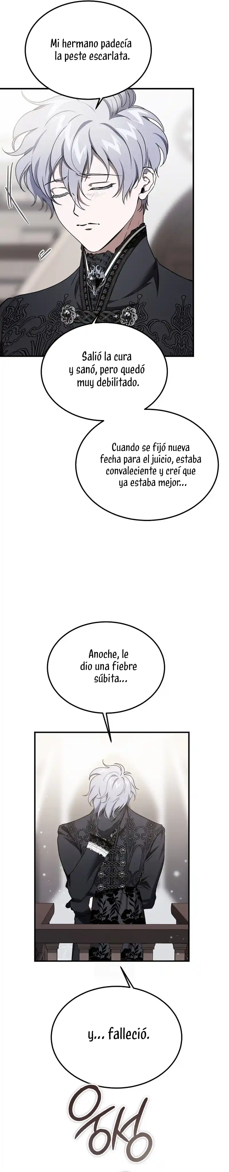 El Demonio Criará A Una Dama - Capítulo 85 - Página 25 - LectorTMOo
