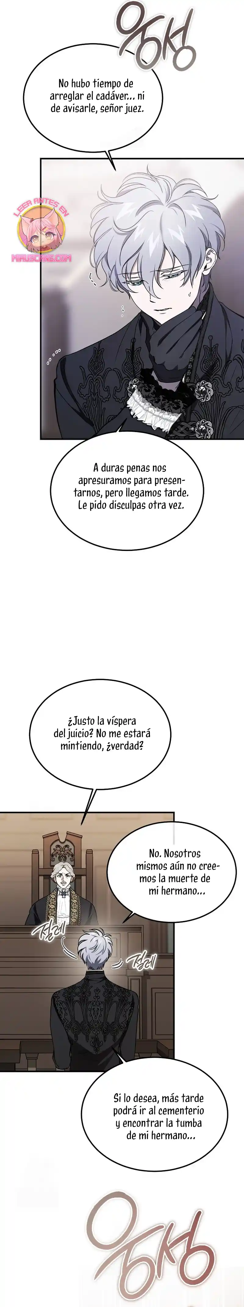 El Demonio Criará A Una Dama - Capítulo 85 - Página 26 - LectorTMOo