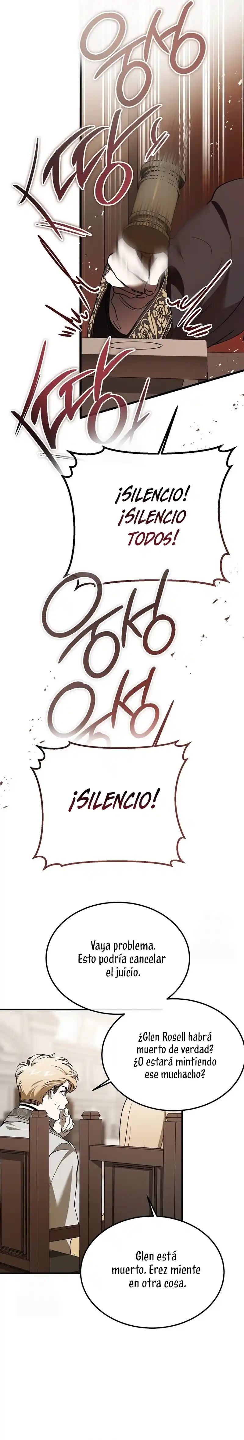 El Demonio Criará A Una Dama - Capítulo 85 - Página 27 - LectorTMOo