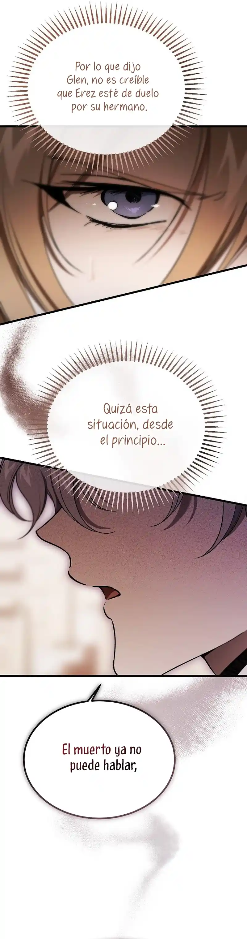 El Demonio Criará A Una Dama - Capítulo 85 - Página 28 - LectorTMOo