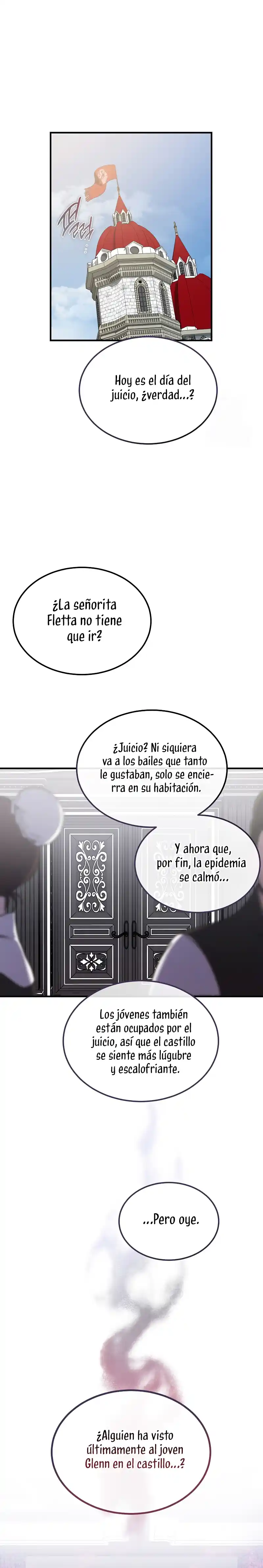 El Demonio Criará A Una Dama - Capítulo 86 - Página 3 - LectorTMOo
