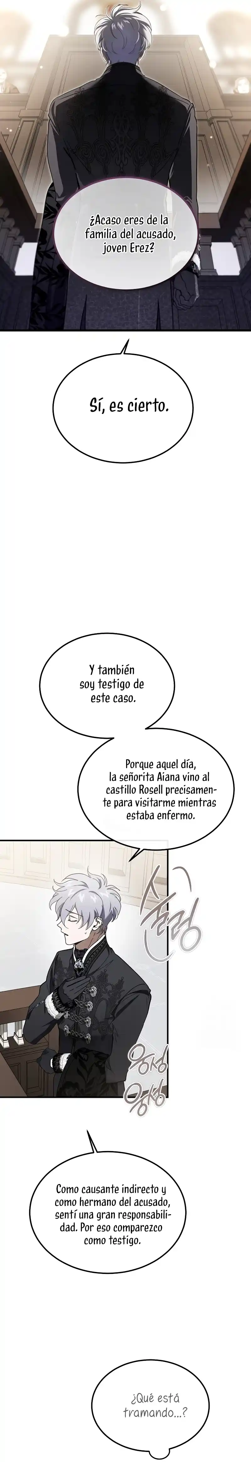 El Demonio Criará A Una Dama - Capítulo 86 - Página 11 - LectorTMOo