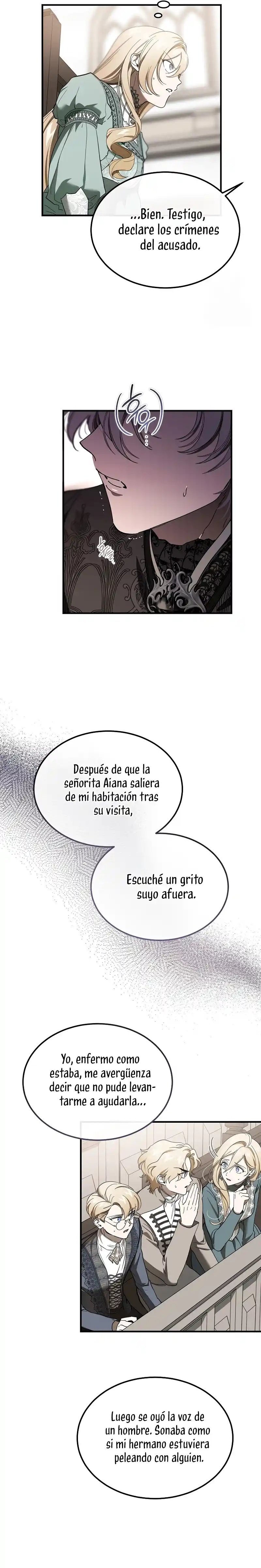 El Demonio Criará A Una Dama - Capítulo 86 - Página 12 - LectorTMOo