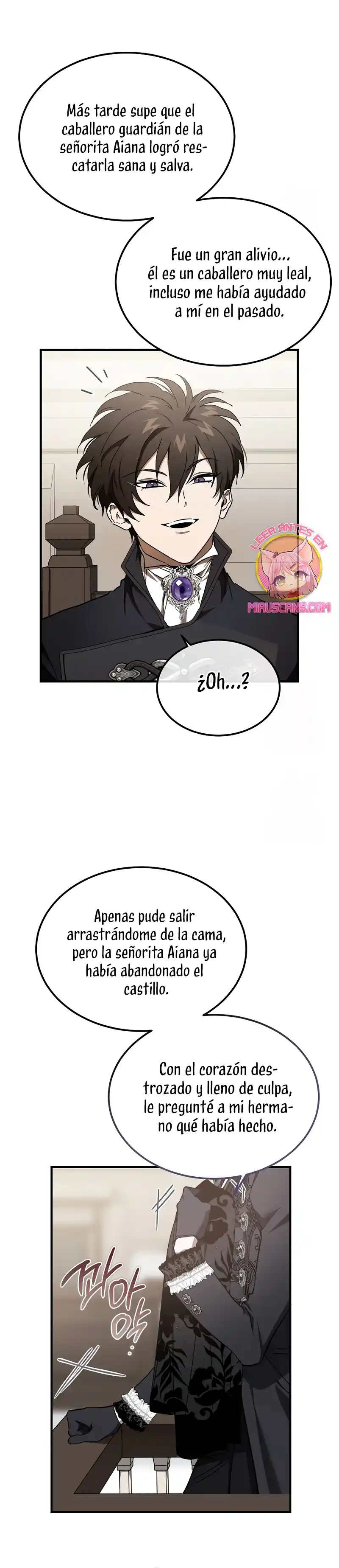 El Demonio Criará A Una Dama - Capítulo 86 - Página 13 - LectorTMOo
