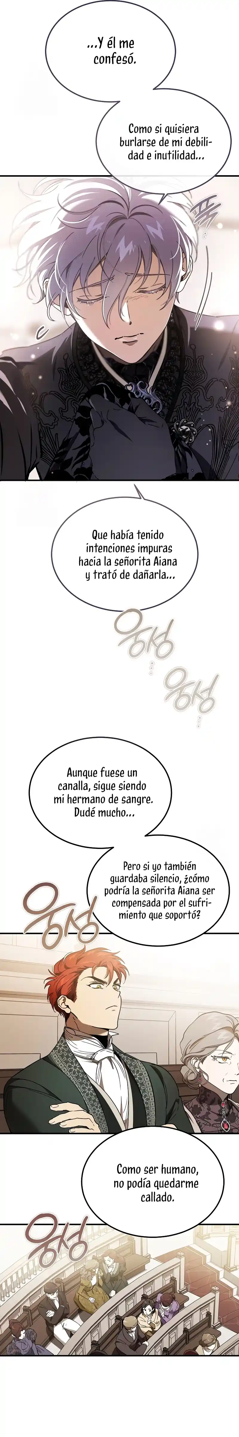 El Demonio Criará A Una Dama - Capítulo 86 - Página 14 - LectorTMOo