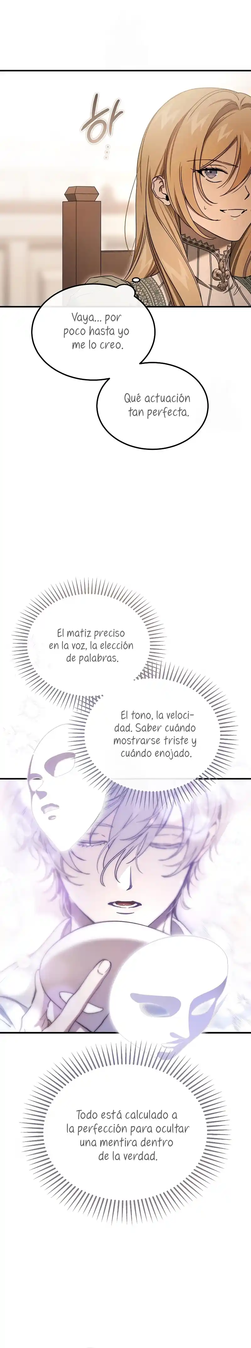 El Demonio Criará A Una Dama - Capítulo 86 - Página 15 - LectorTMOo