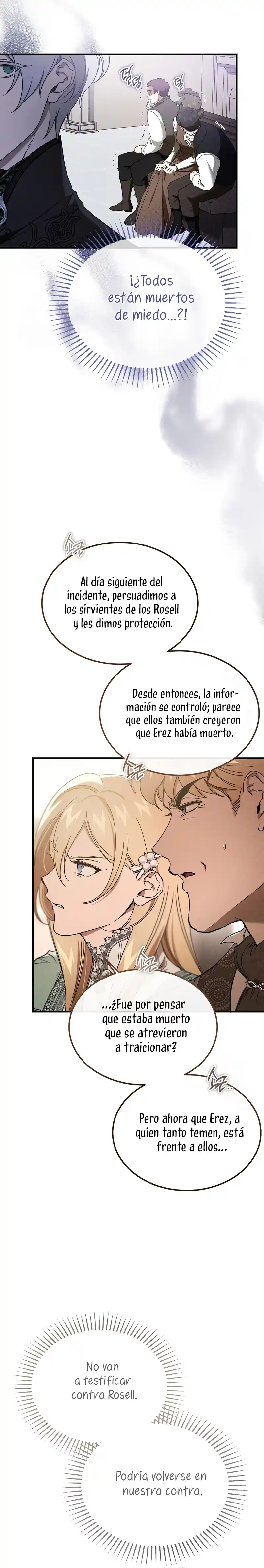 El Demonio Criará A Una Dama - Capítulo 86 - Página 24 - LectorTMOo