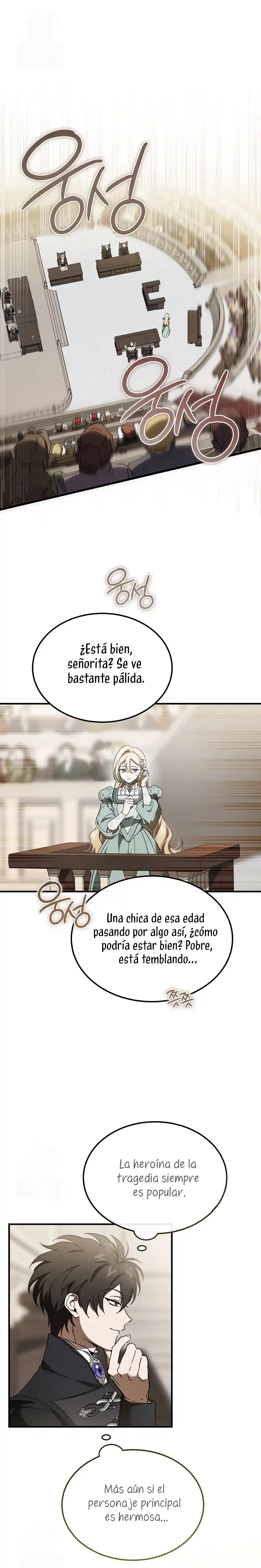 El Demonio Criará A Una Dama - Capítulo 87 - Página 3 - LectorTMOo