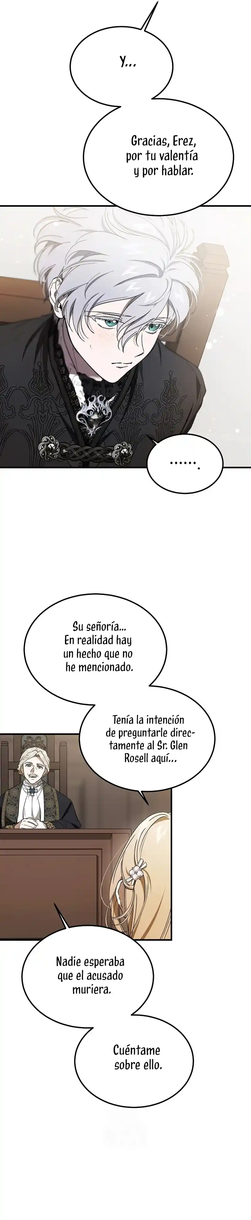 El Demonio Criará A Una Dama - Capítulo 87 - Página 5 - LectorTMOo