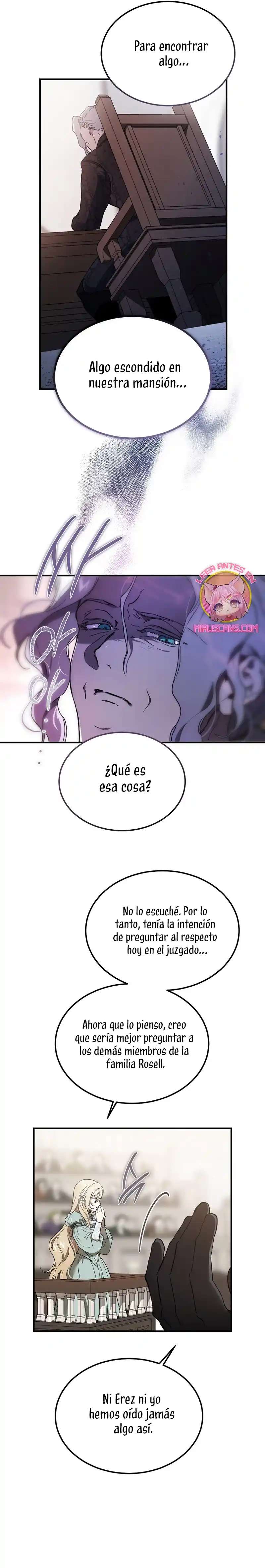 El Demonio Criará A Una Dama - Capítulo 87 - Página 7 - LectorTMOo