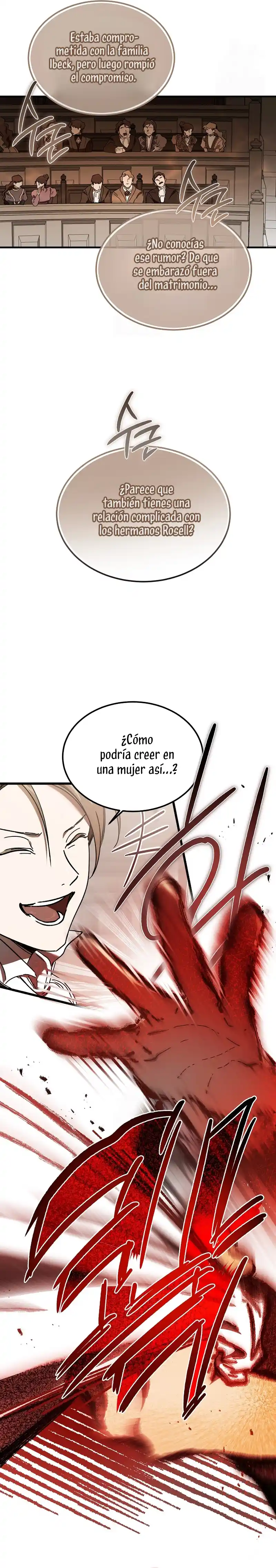 El Demonio Criará A Una Dama - Capítulo 87 - Página 9 - LectorTMOo