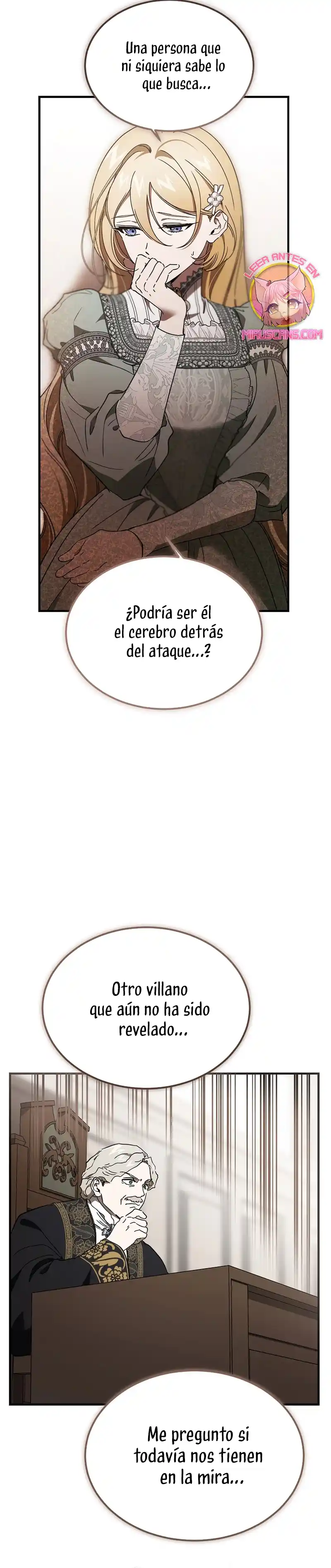 El Demonio Criará A Una Dama - Capítulo 87 - Página 17 - LectorTMOo