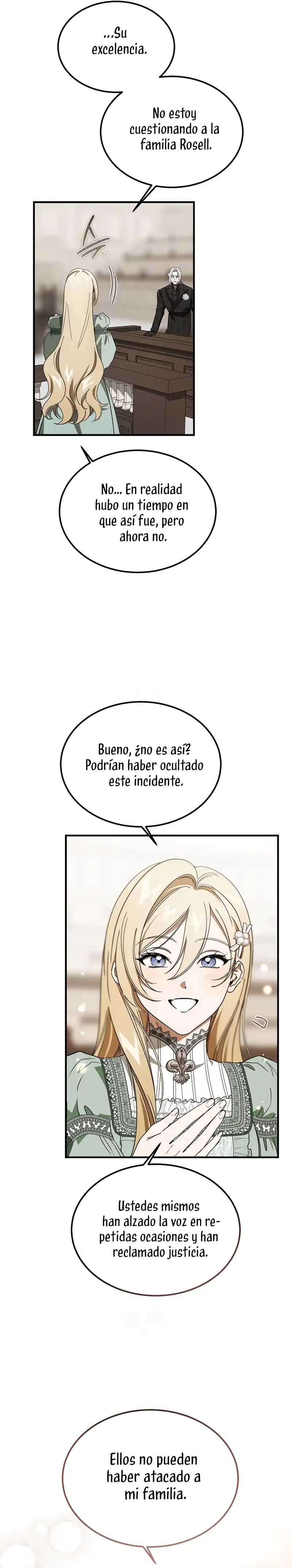El Demonio Criará A Una Dama - Capítulo 87 - Página 20 - LectorTMOo