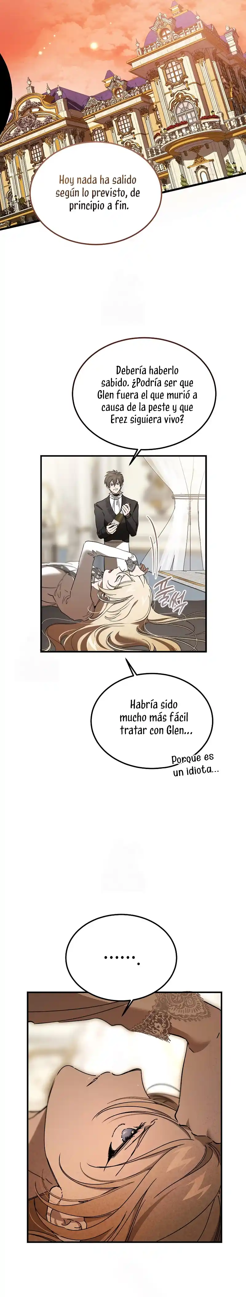 El Demonio Criará A Una Dama - Capítulo 87 - Página 29 - LectorTMOo