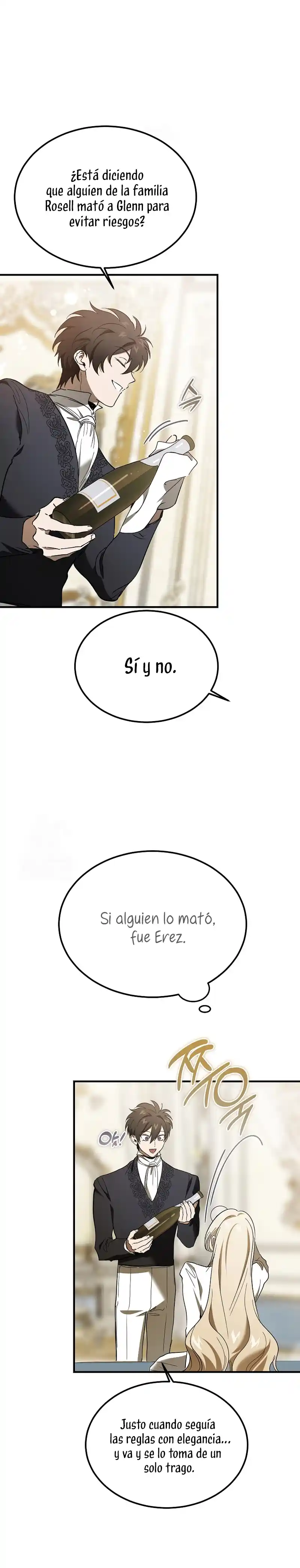 El Demonio Criará A Una Dama - Capítulo 88 - Página 4 - LectorTMOo