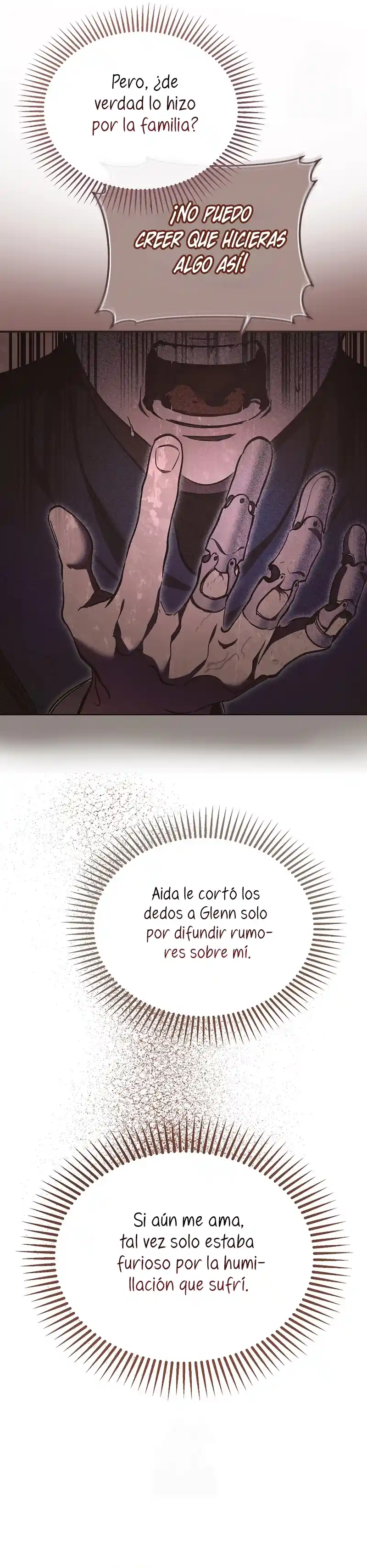 El Demonio Criará A Una Dama - Capítulo 88 - Página 5 - LectorTMOo