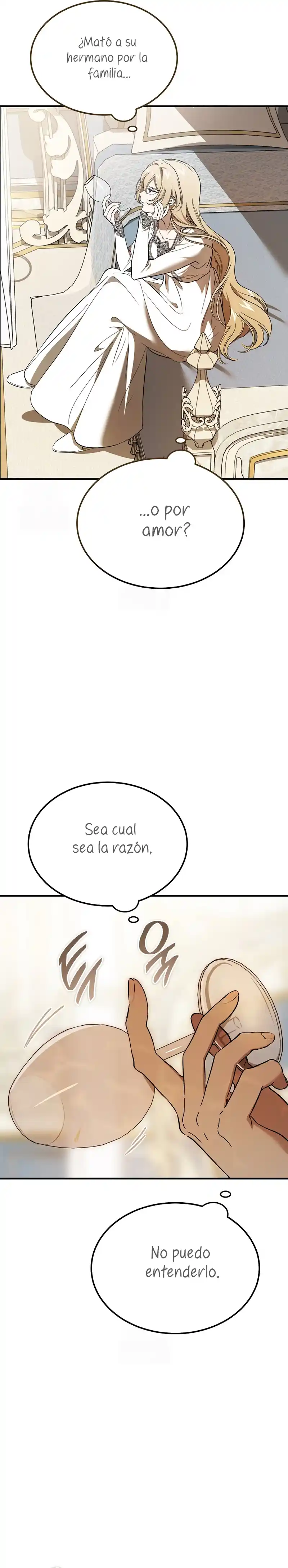 El Demonio Criará A Una Dama - Capítulo 88 - Página 6 - LectorTMOo