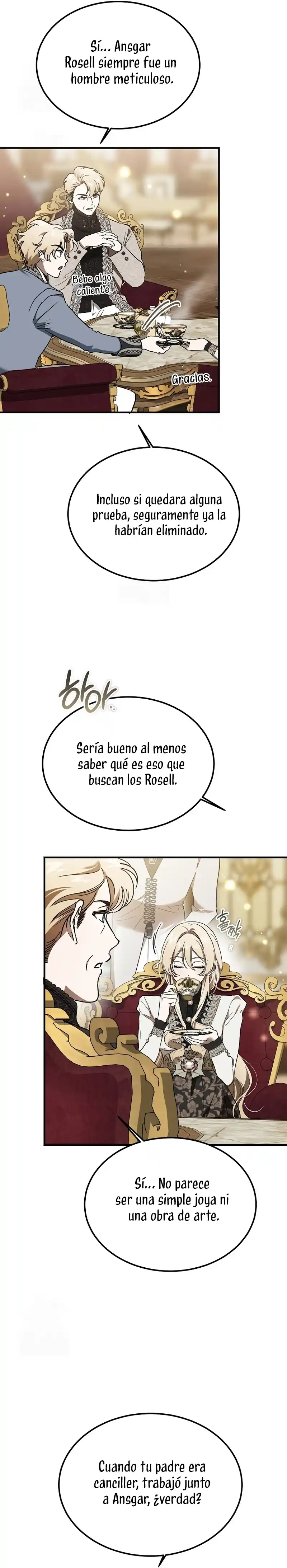 El Demonio Criará A Una Dama - Capítulo 88 - Página 12 - LectorTMOo