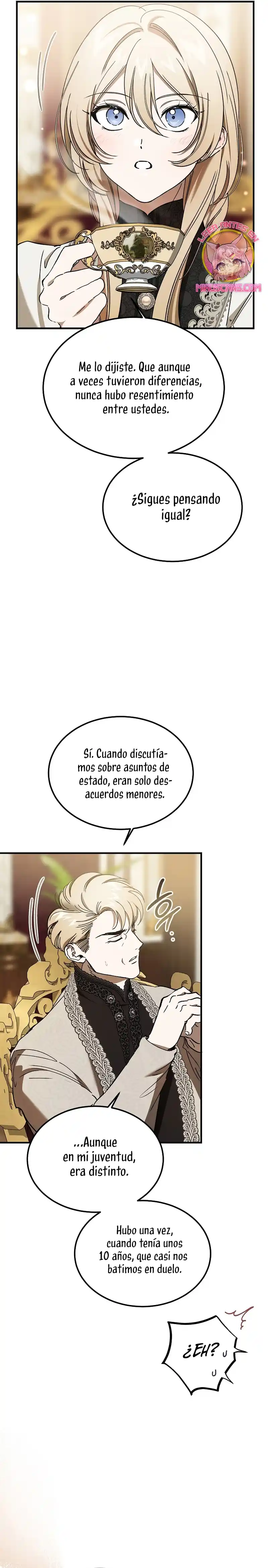 El Demonio Criará A Una Dama - Capítulo 88 - Página 13 - LectorTMOo