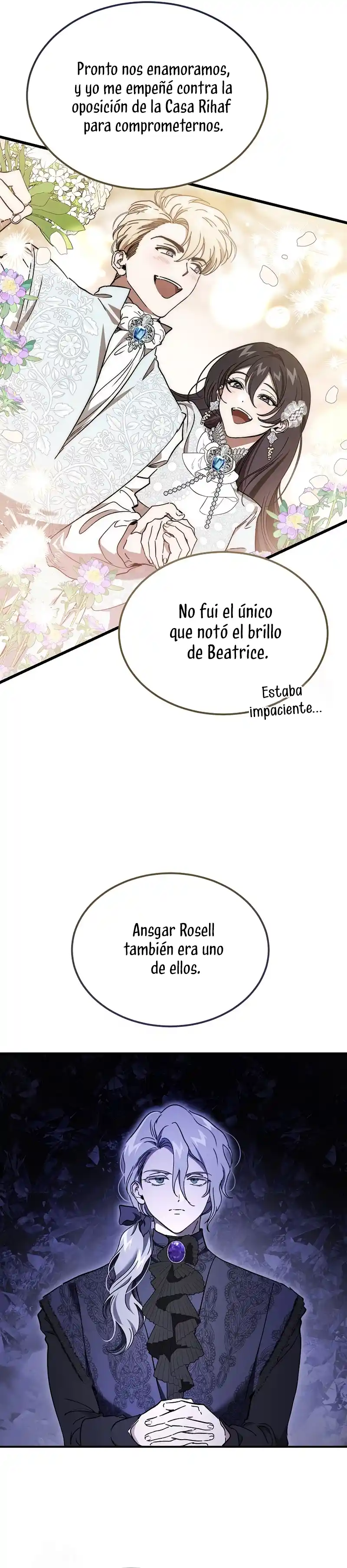 El Demonio Criará A Una Dama - Capítulo 88 - Página 15 - LectorTMOo