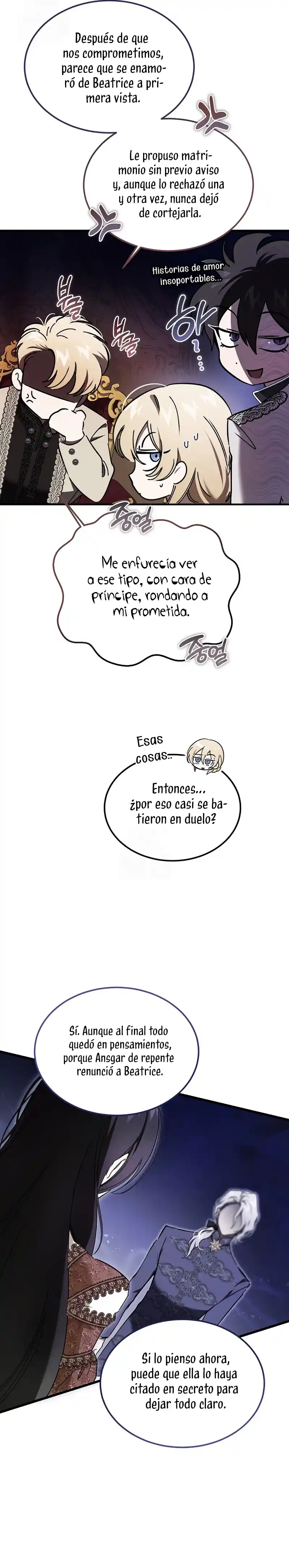 El Demonio Criará A Una Dama - Capítulo 88 - Página 16 - LectorTMOo