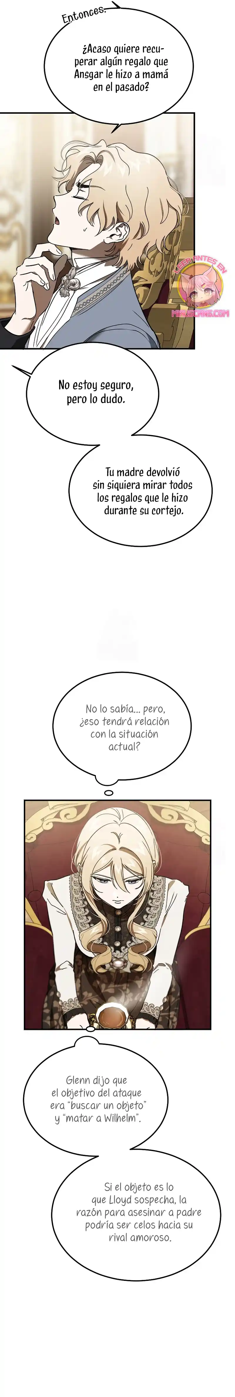 El Demonio Criará A Una Dama - Capítulo 88 - Página 17 - LectorTMOo