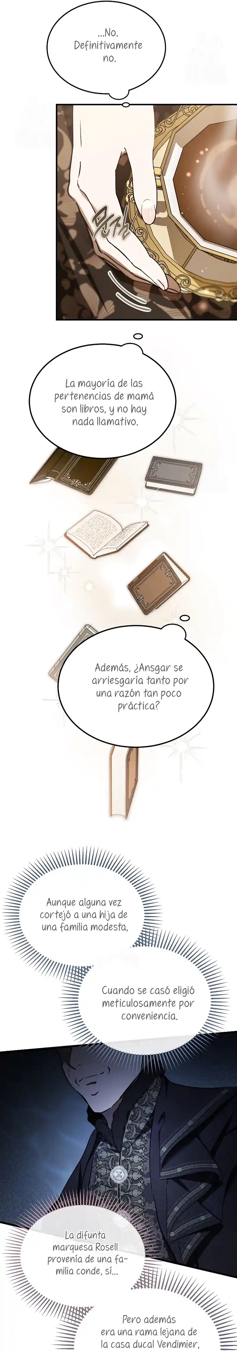 El Demonio Criará A Una Dama - Capítulo 88 - Página 18 - LectorTMOo