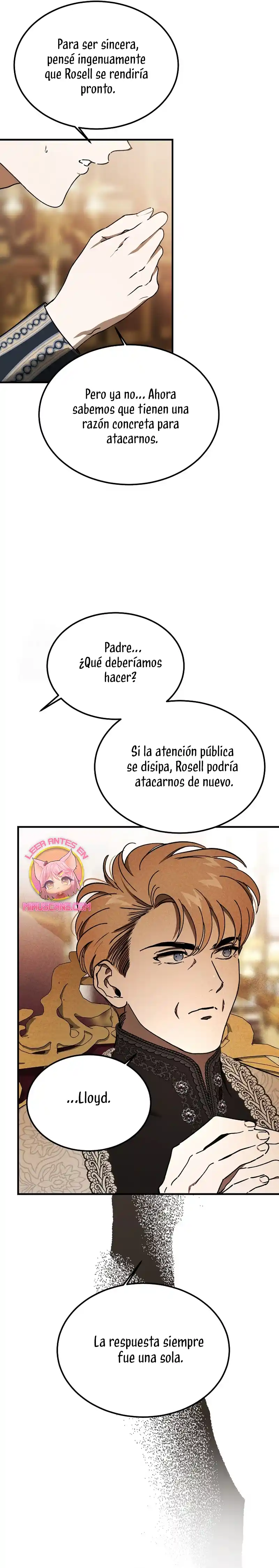 El Demonio Criará A Una Dama - Capítulo 88 - Página 20 - LectorTMOo