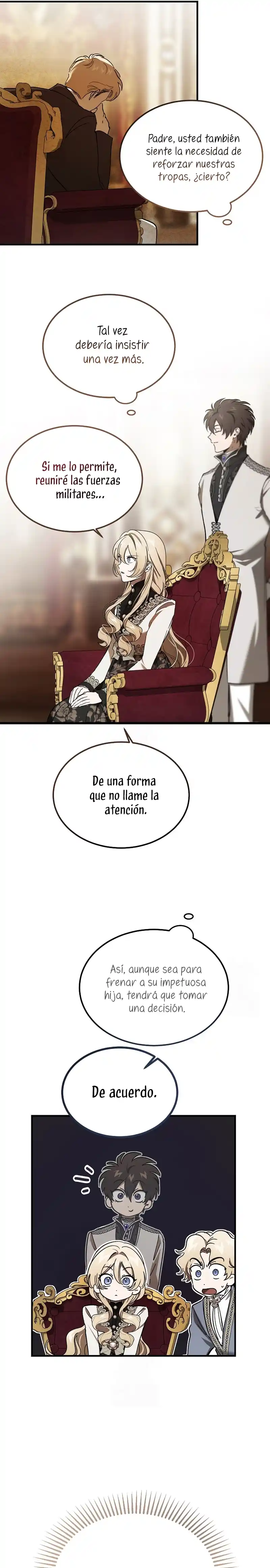 El Demonio Criará A Una Dama - Capítulo 88 - Página 24 - LectorTMOo