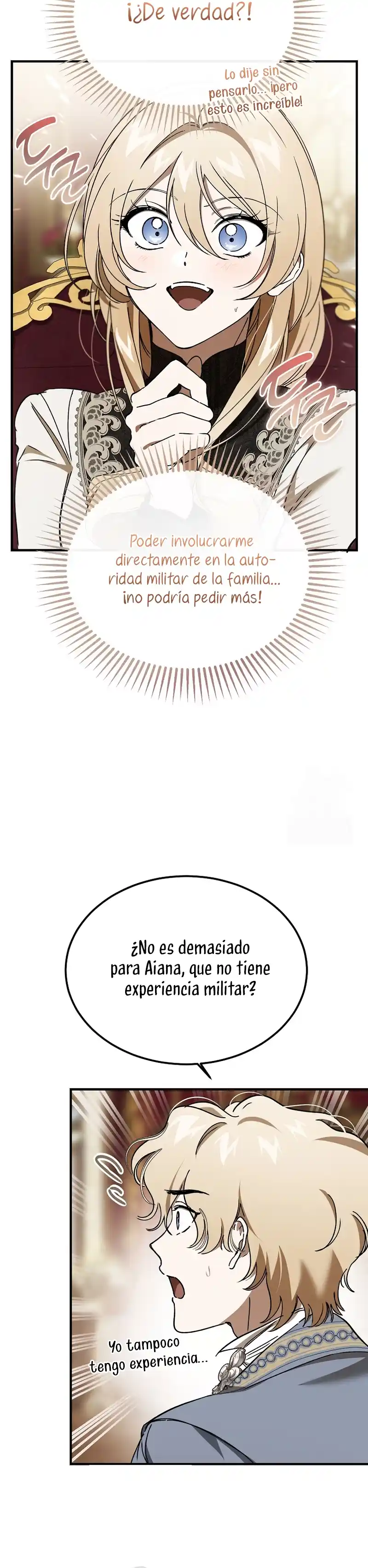 El Demonio Criará A Una Dama - Capítulo 88 - Página 25 - LectorTMOo