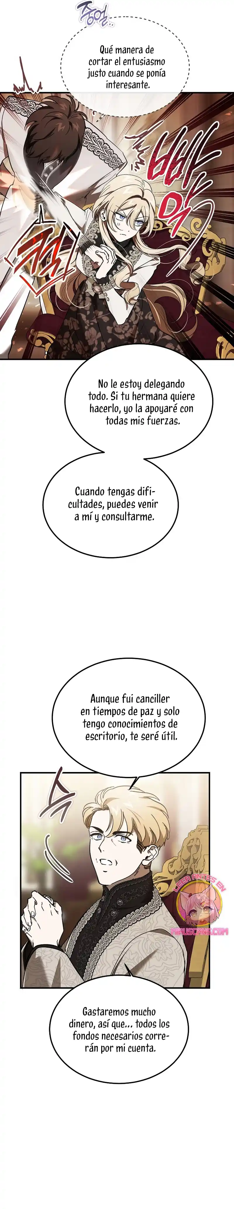 El Demonio Criará A Una Dama - Capítulo 88 - Página 26 - LectorTMOo