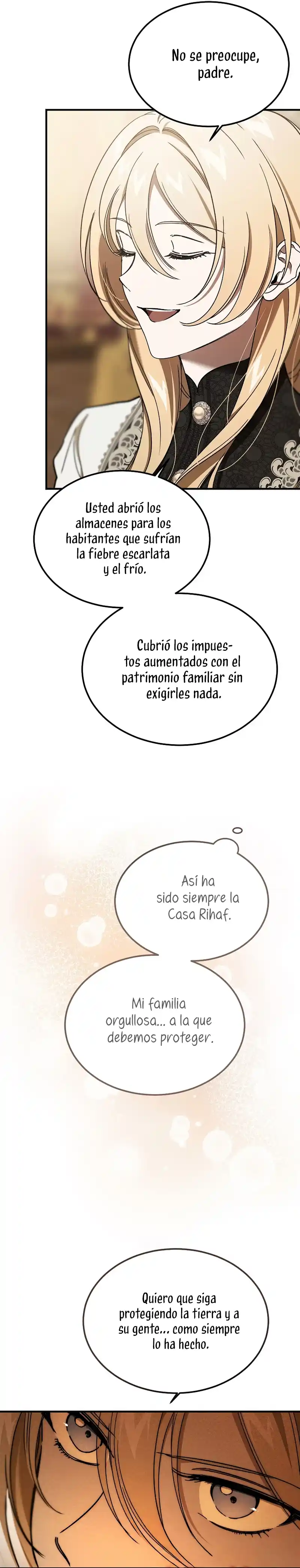 El Demonio Criará A Una Dama - Capítulo 88 - Página 28 - LectorTMOo